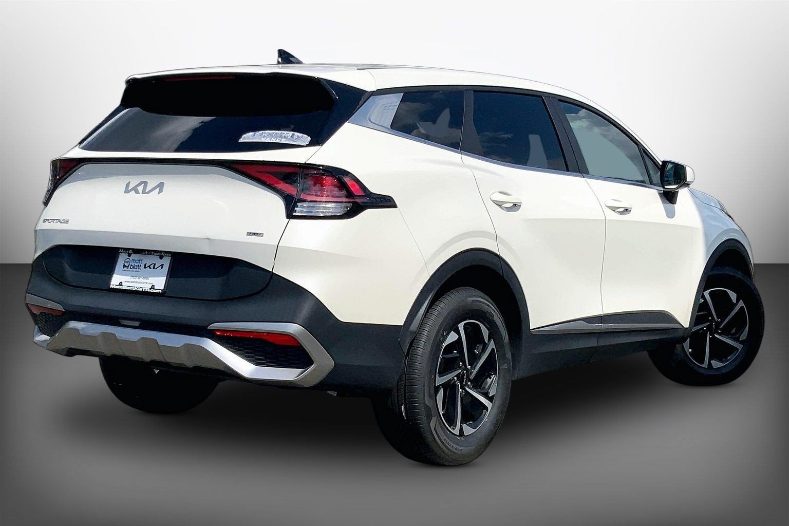 2023 Kia Sportage Hybrid LX