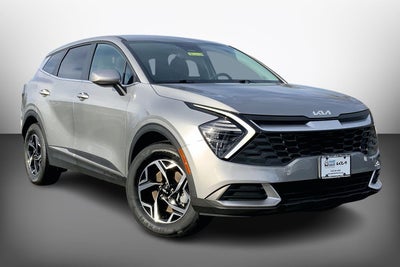 2024 Kia Sportage LX