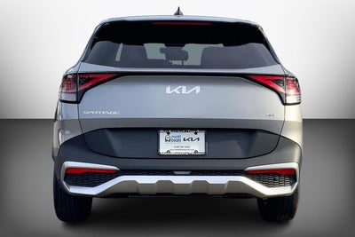 2024 Kia Sportage LX