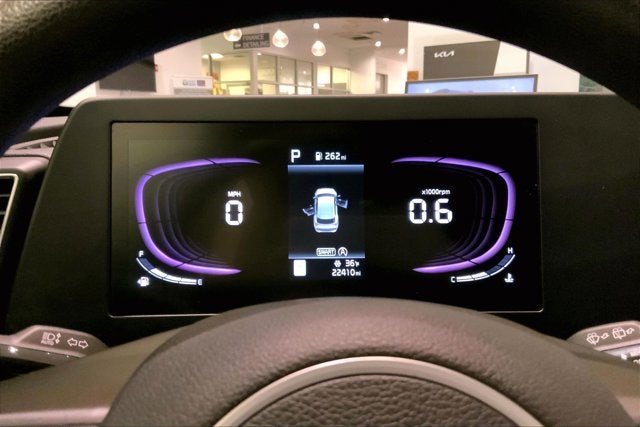 2024 Kia Sportage LX