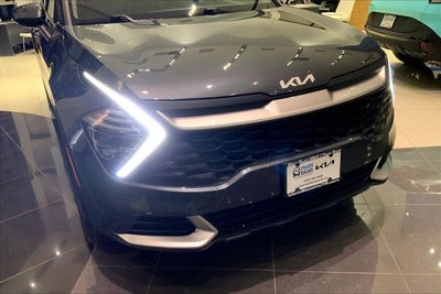 2024 Kia Sportage LX