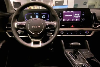 2024 Kia Sportage LX