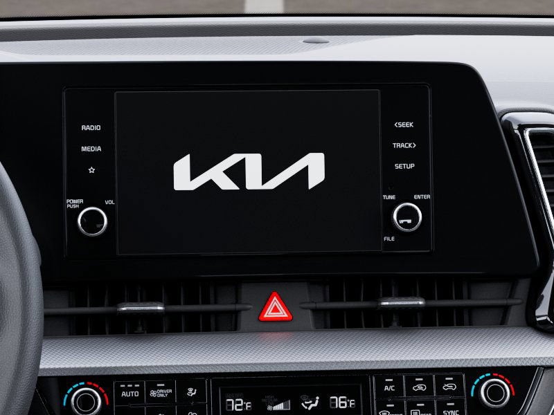 2024 Kia Sportage Hybrid LX