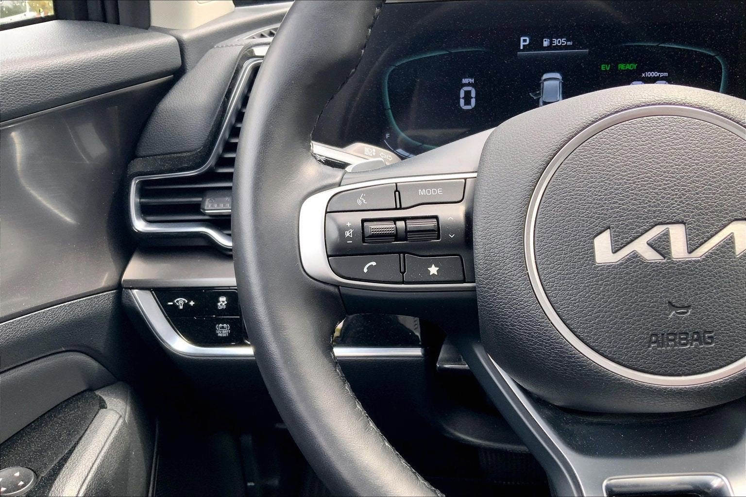 2023 Kia Sportage Hybrid EX