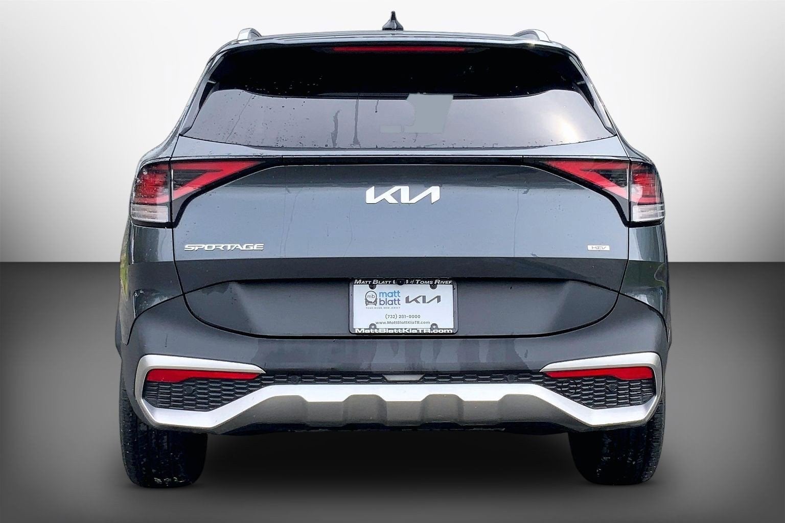 2023 Kia Sportage Hybrid EX