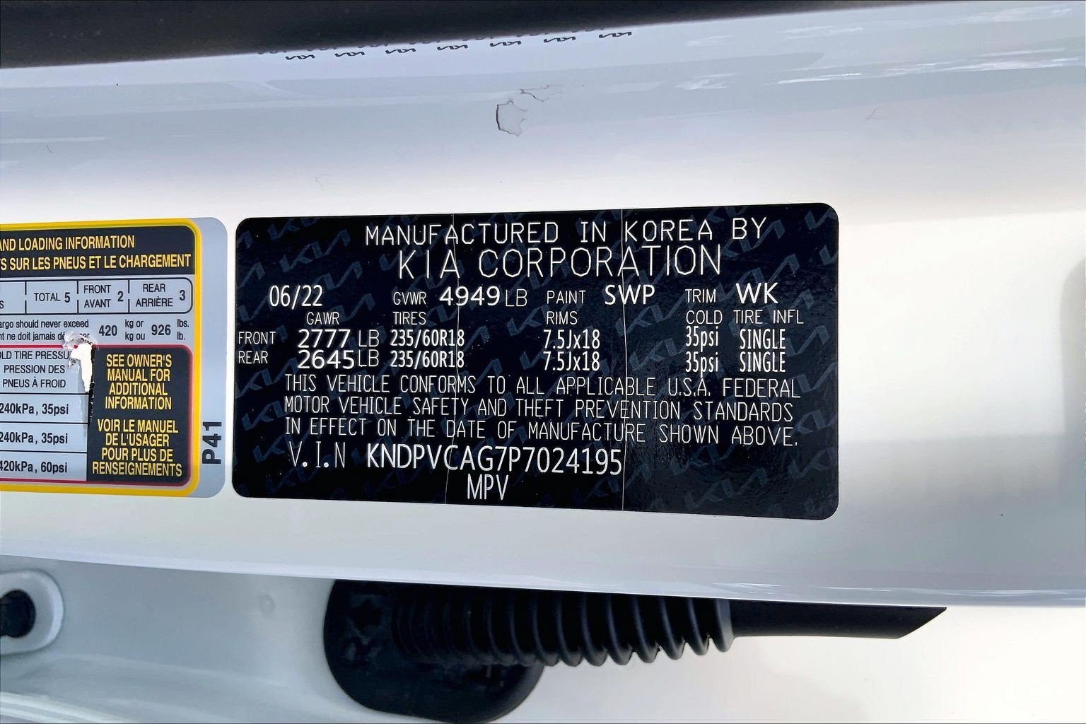2023 Kia Sportage Hybrid EX