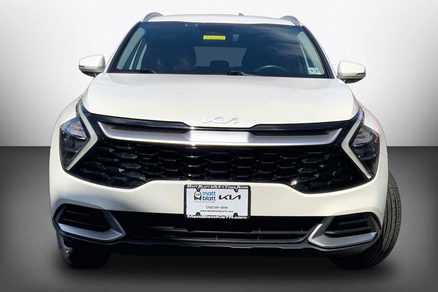 2023 Kia Sportage Hybrid EX