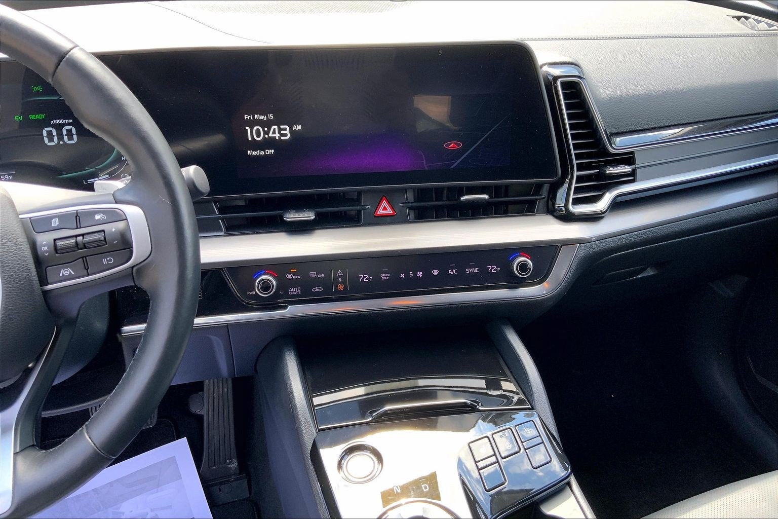 2023 Kia Sportage Hybrid EX