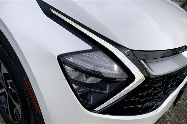 2023 Kia Sportage Hybrid EX