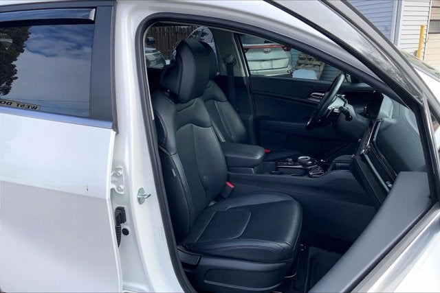 2023 Kia Sportage Hybrid EX