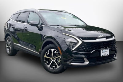 2023 Kia Sportage Hybrid EX