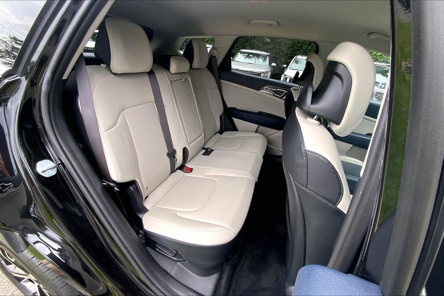 2023 Kia Sportage Hybrid EX