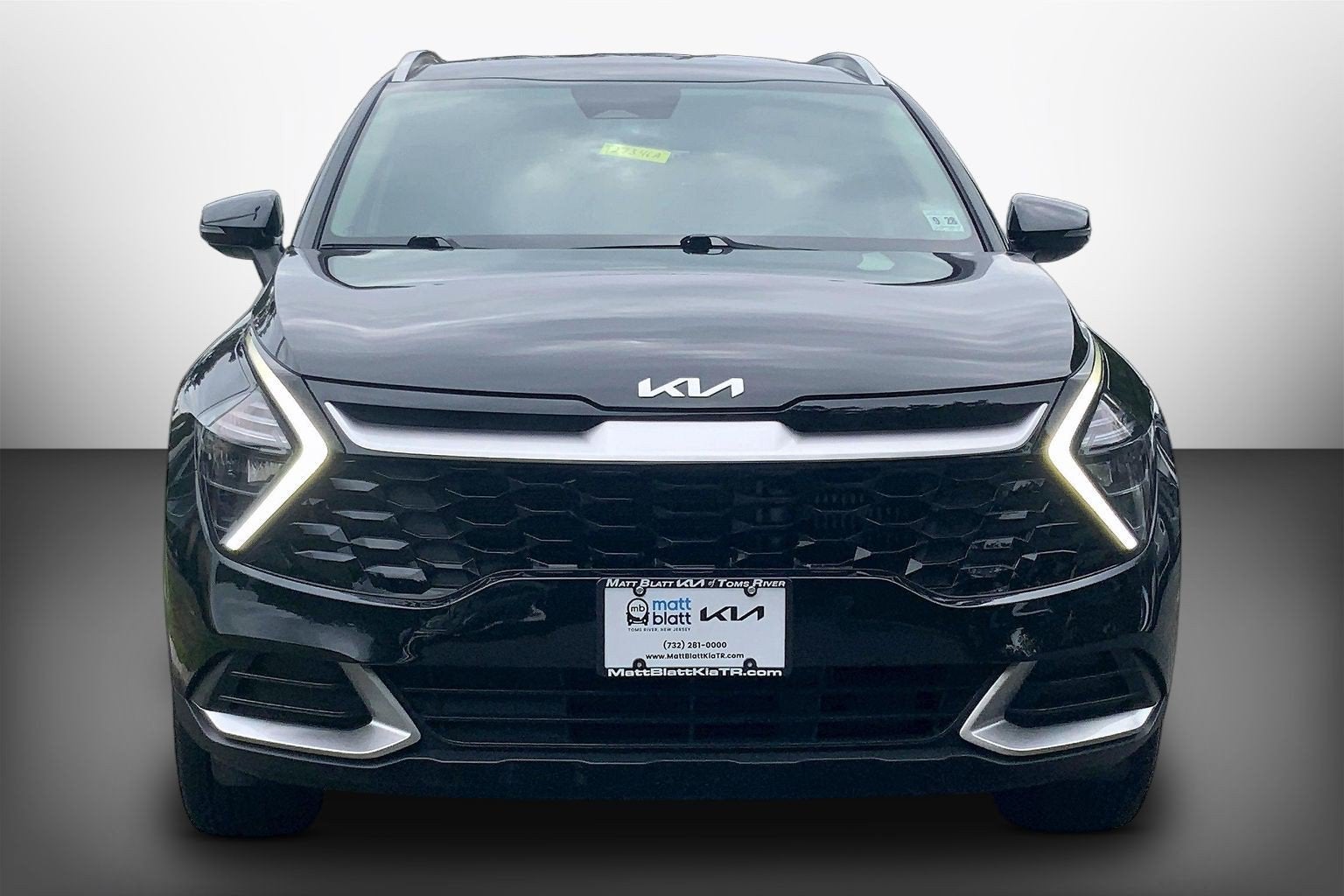 2023 Kia Sportage Hybrid EX