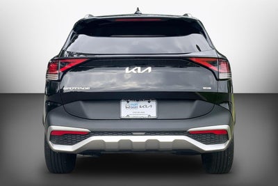2023 Kia Sportage Hybrid EX