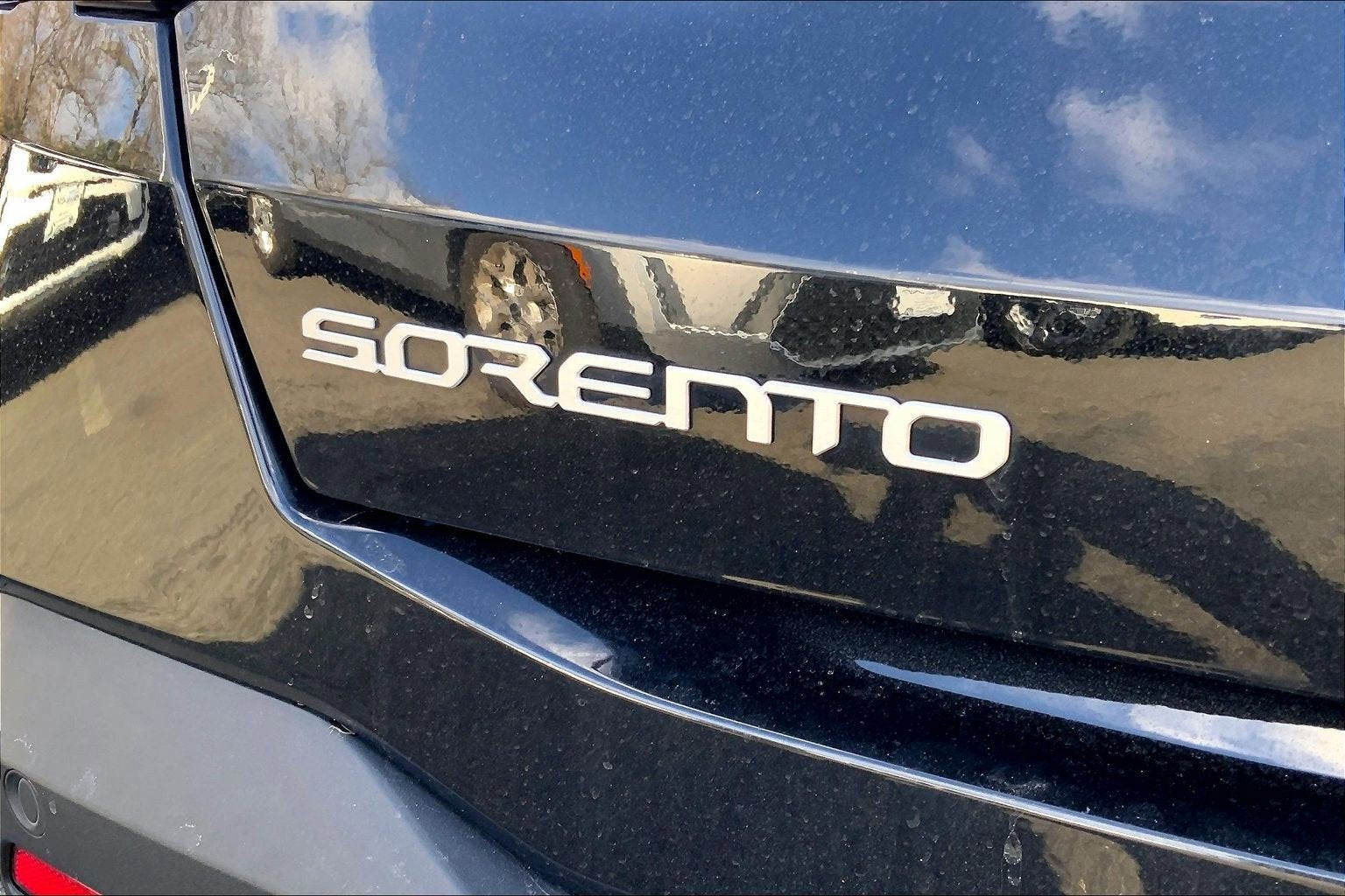 2025 Kia Sorento Hybrid EX