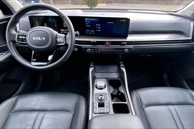 2025 Kia Sorento Hybrid EX