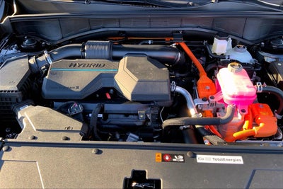 2025 Kia Sorento Hybrid EX