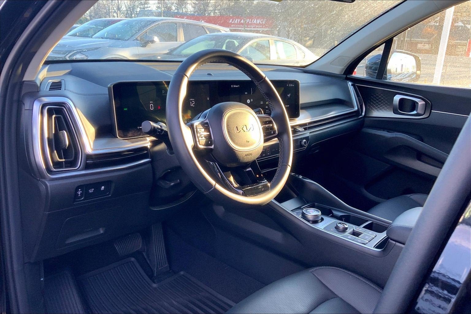 2025 Kia Sorento Hybrid EX