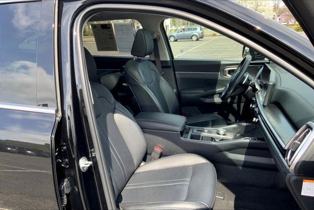 2025 Kia Sorento Hybrid EX
