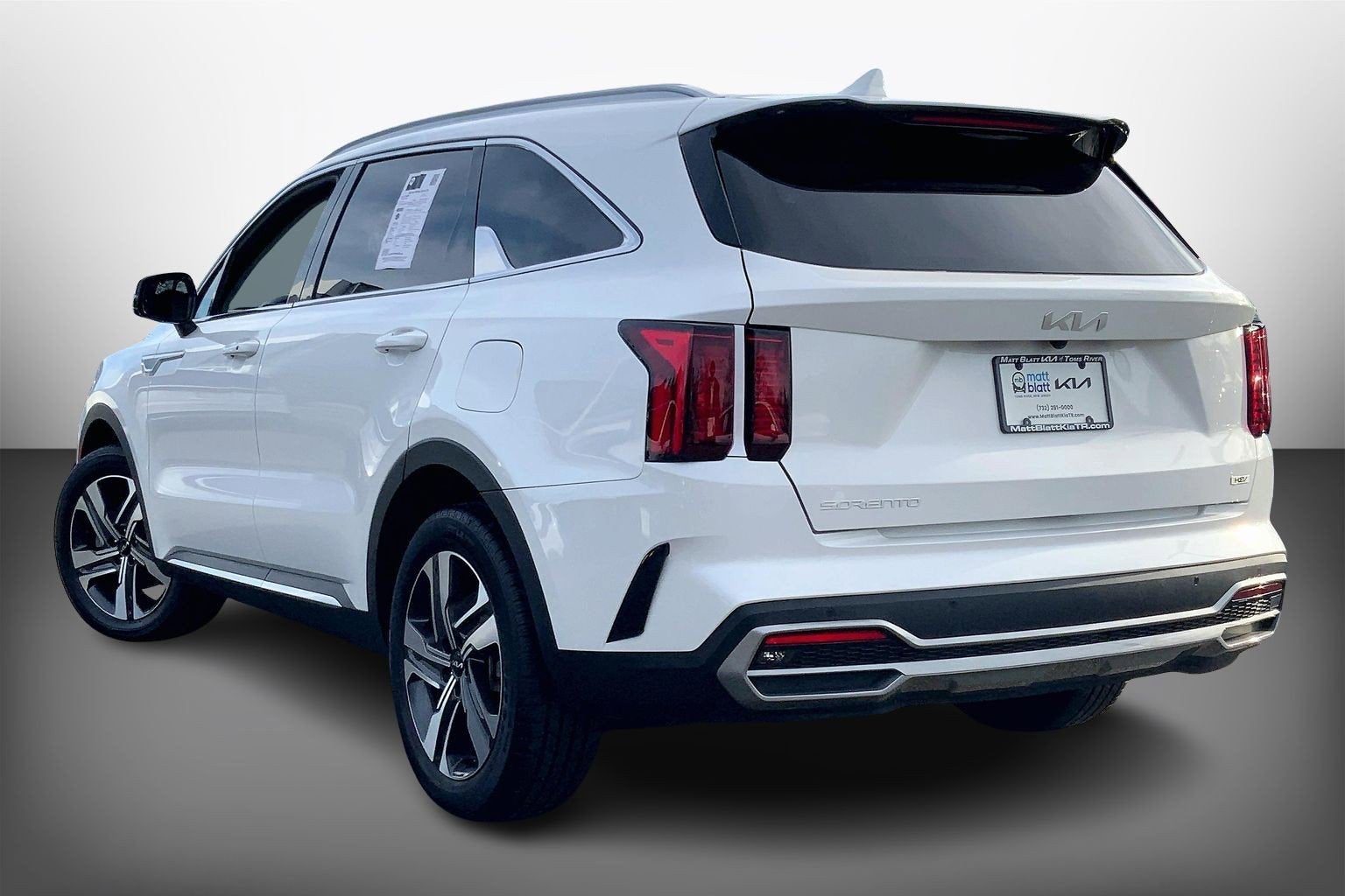 2023 Kia Sorento Hybrid EX