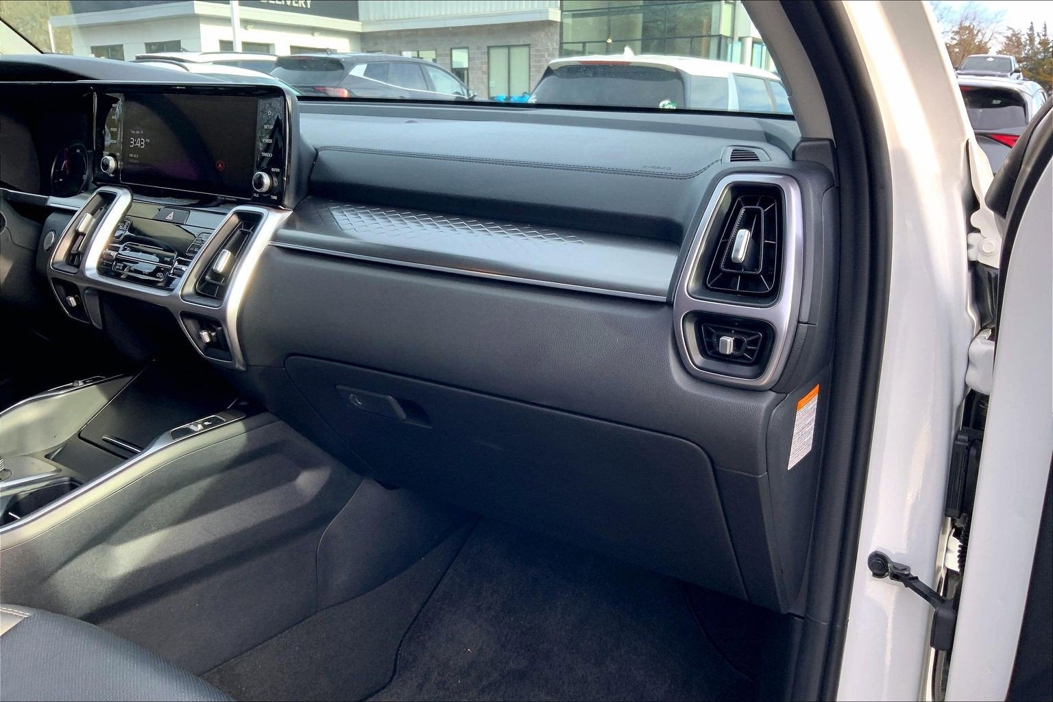 2023 Kia Sorento Hybrid EX