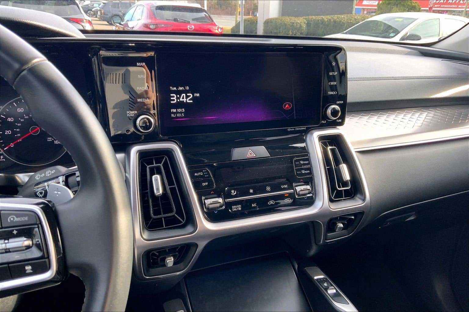 2023 Kia Sorento Hybrid EX