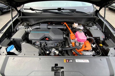 2023 Kia Sorento Hybrid EX