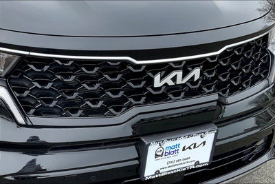 2023 Kia Sorento Hybrid EX