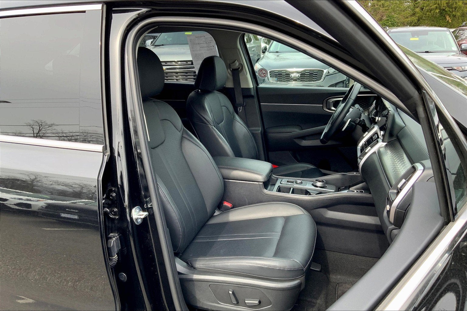 2023 Kia Sorento Hybrid EX