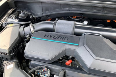 2023 Kia Sorento Hybrid EX