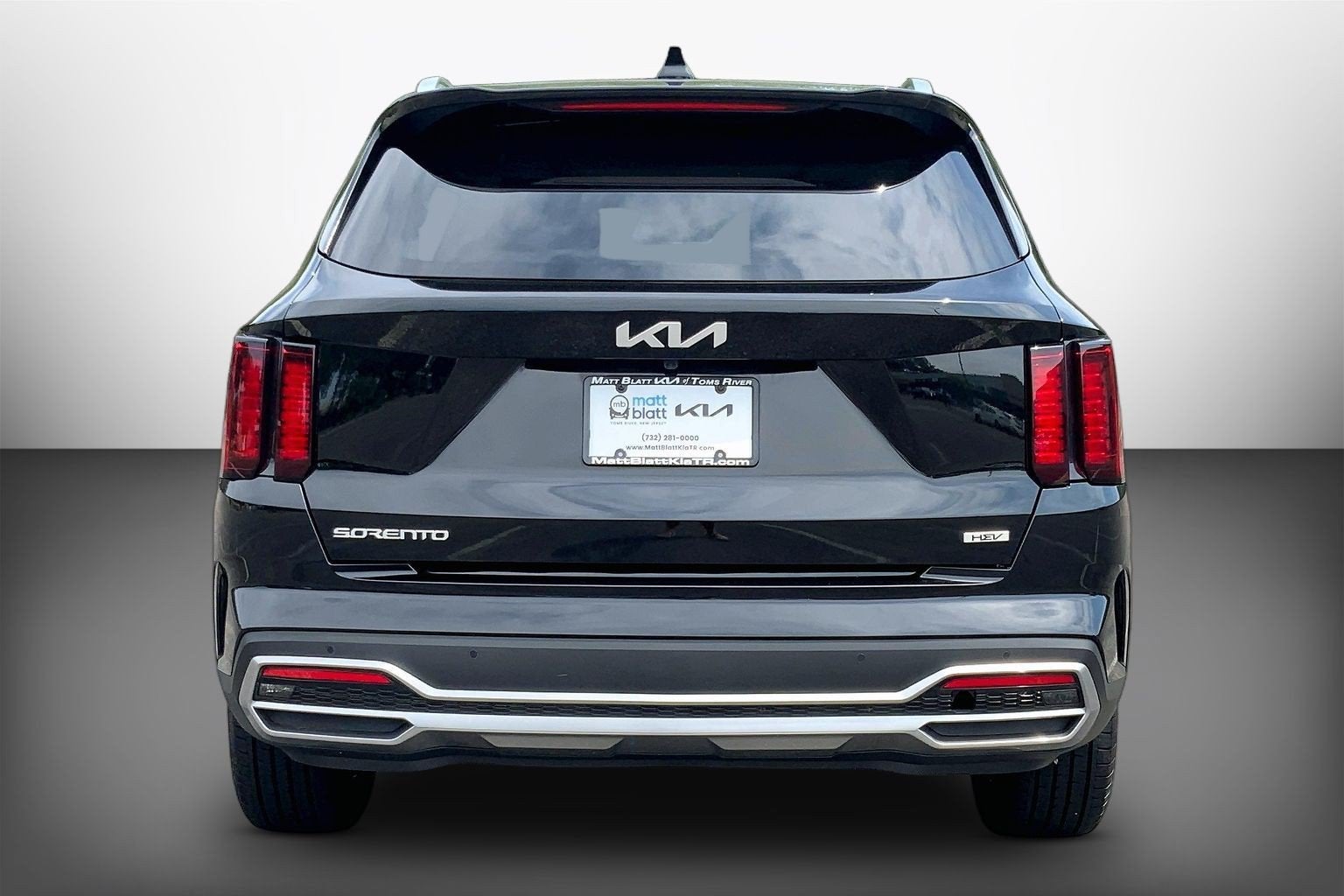 2023 Kia Sorento Hybrid EX