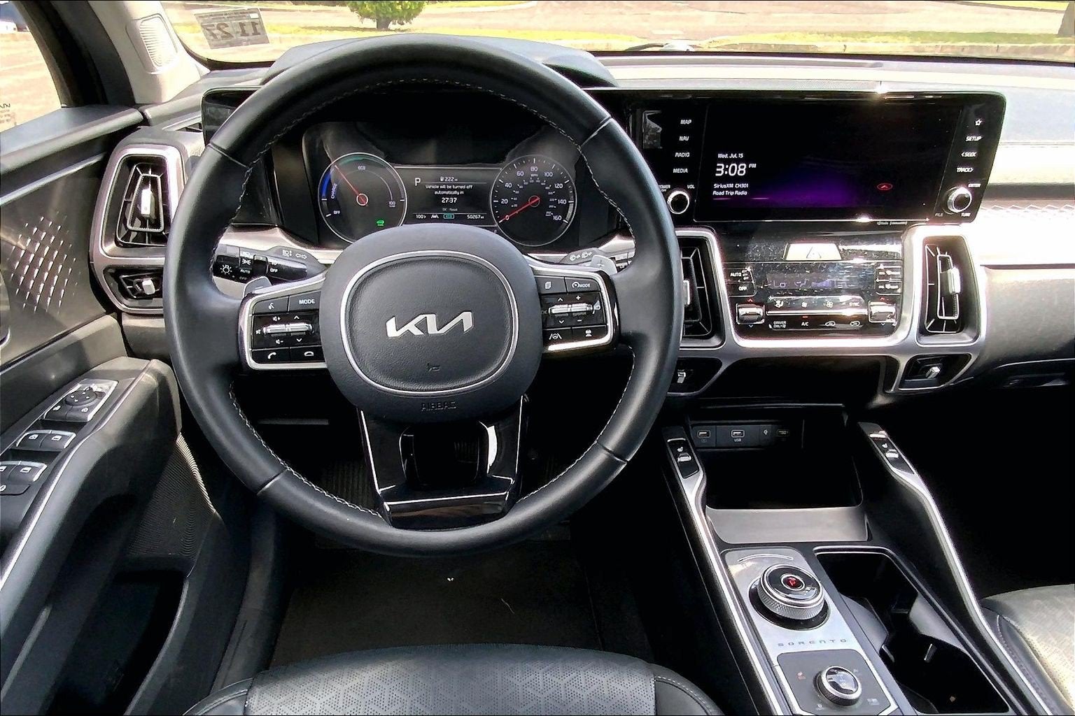 2023 Kia Sorento Hybrid EX