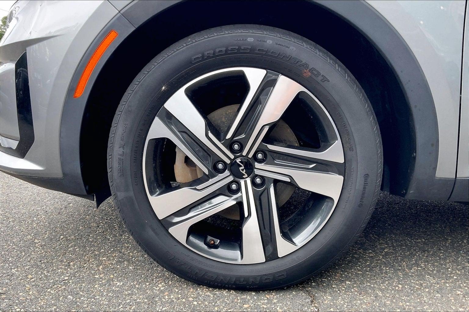 2023 Kia Sorento Hybrid EX