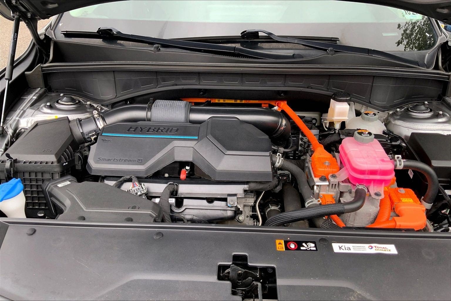 2023 Kia Sorento Hybrid EX