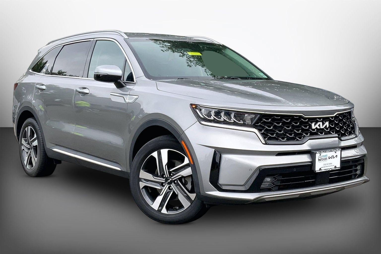 2023 Kia Sorento Hybrid EX