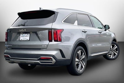 2023 Kia Sorento Hybrid EX
