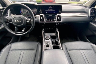 2023 Kia Sorento Hybrid EX