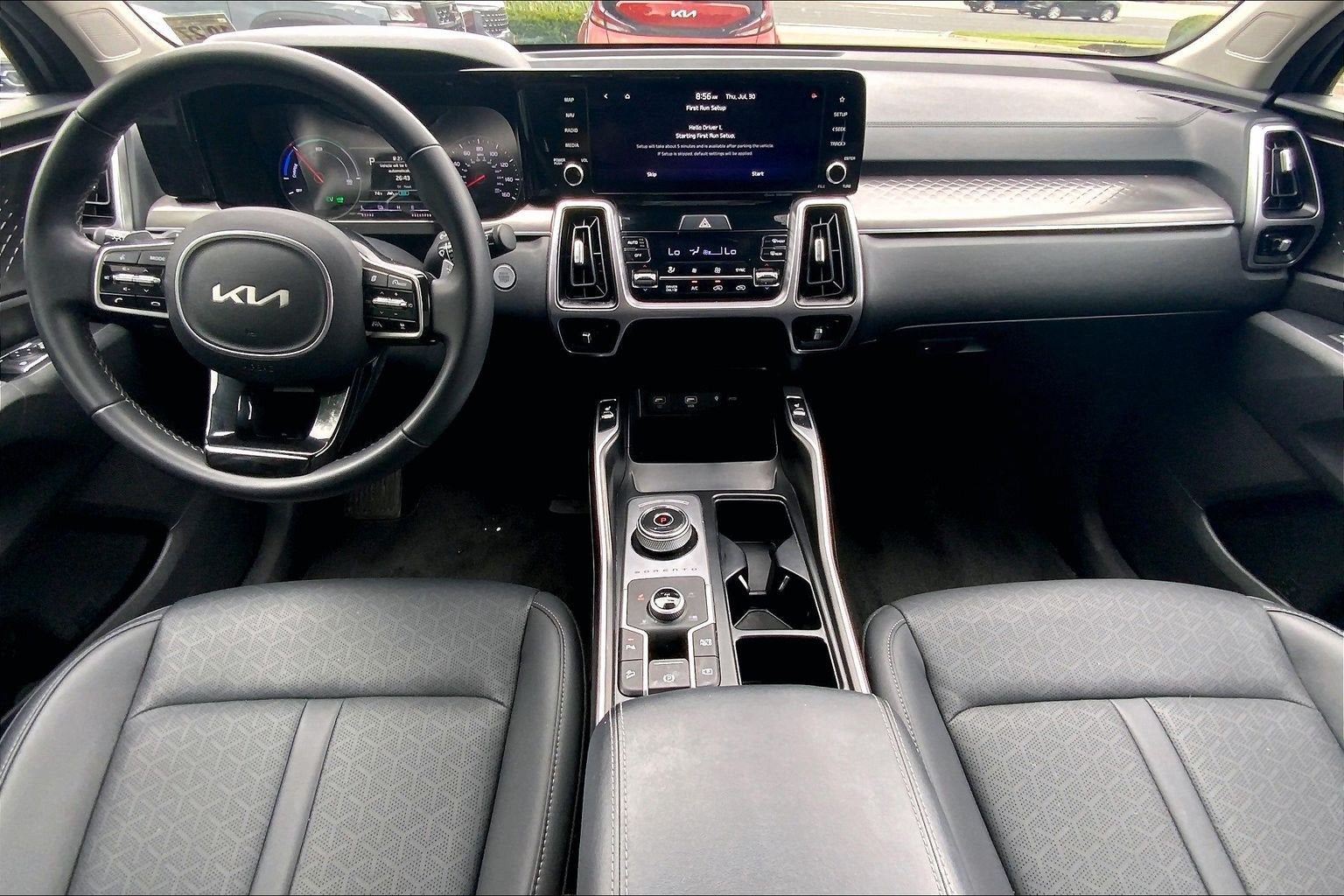 2023 Kia Sorento Hybrid EX