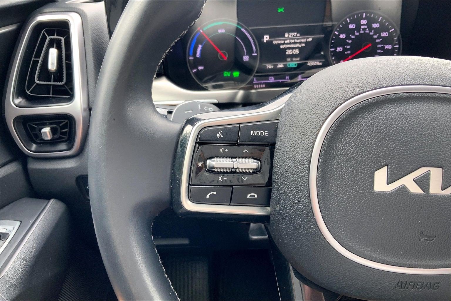2023 Kia Sorento Hybrid EX