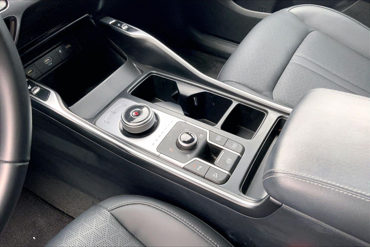 2023 Kia Sorento Hybrid EX