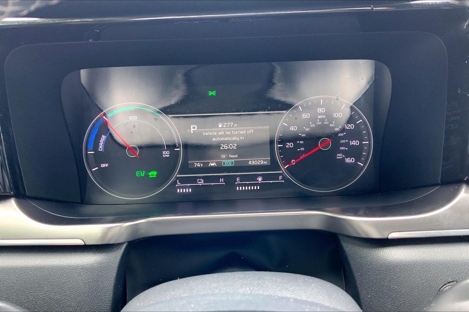 2023 Kia Sorento Hybrid EX