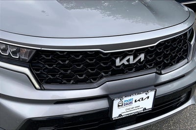 2023 Kia Sorento Hybrid EX