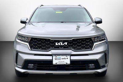 2023 Kia Sorento Hybrid EX