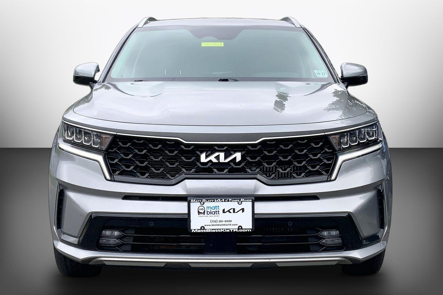 2023 Kia Sorento Hybrid EX