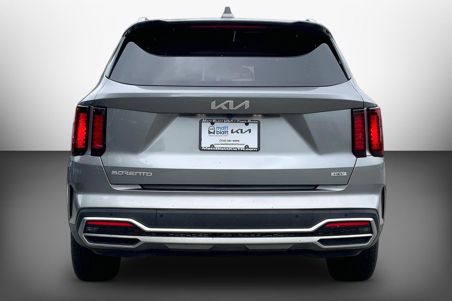 2023 Kia Sorento Hybrid EX