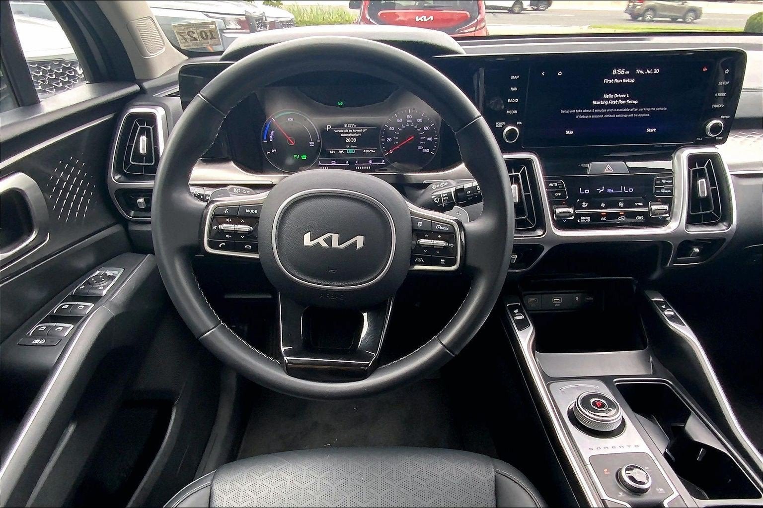 2023 Kia Sorento Hybrid EX