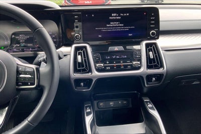 2023 Kia Sorento Hybrid EX
