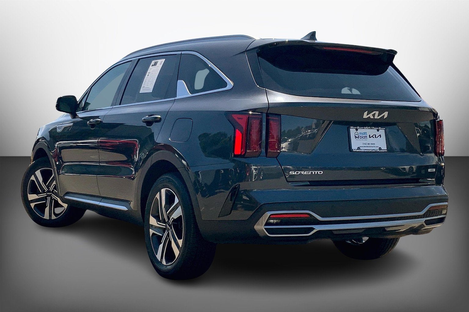 2023 Kia Sorento Hybrid EX