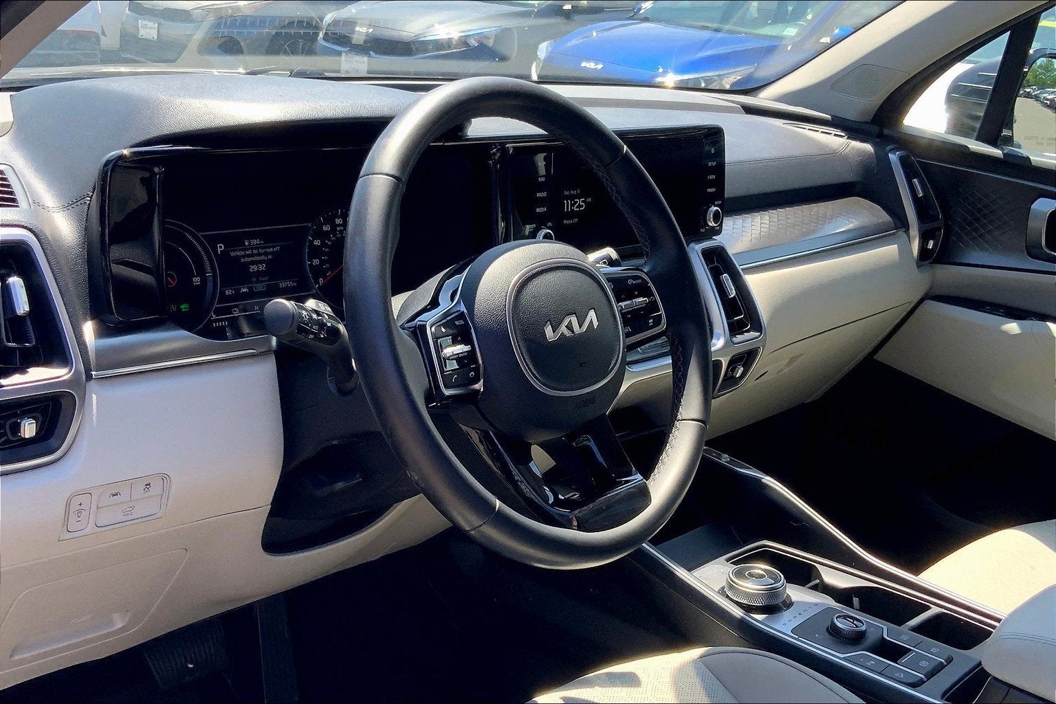 2023 Kia Sorento Hybrid EX