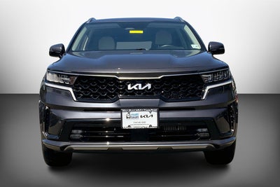 2023 Kia Sorento Hybrid EX